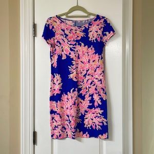 Lilly Pulitzer tshirt dress